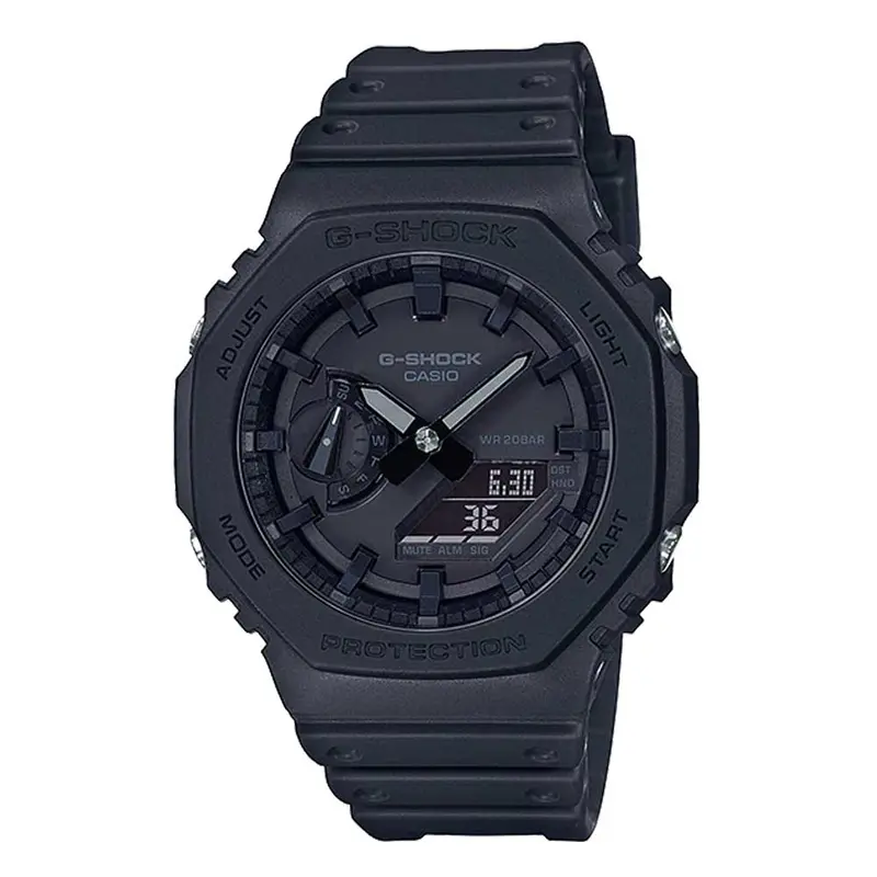 Casio G-Shock Ga-2100-1A1dr-P Men's Watch 1
