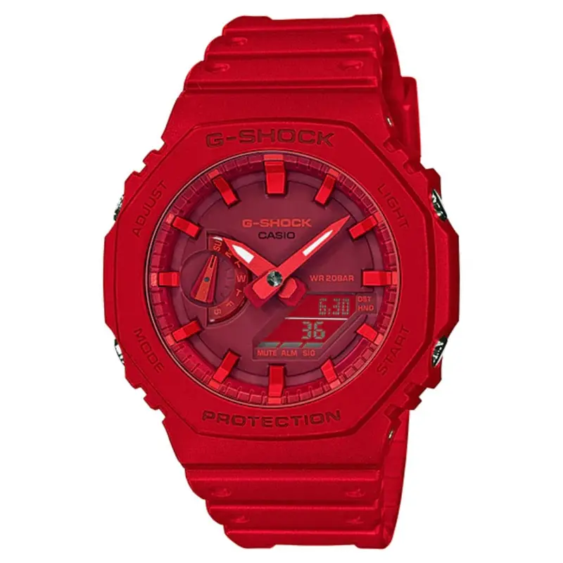 Casio G-Shock Ga-2100-4Adr Unisex's Watch 1