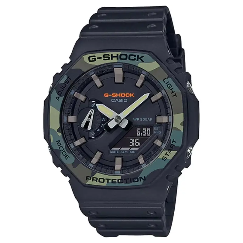 Casio G-Shock Ga-2100Su-1Adr Special Color Men's Watch 1