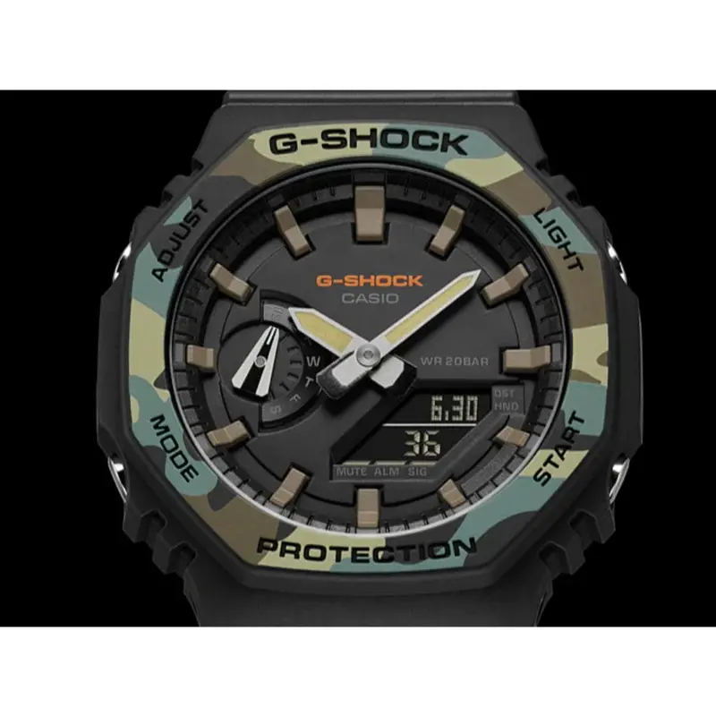 Casio G-Shock Ga-2100Su-1Adr Special Color Men's Watch 2
