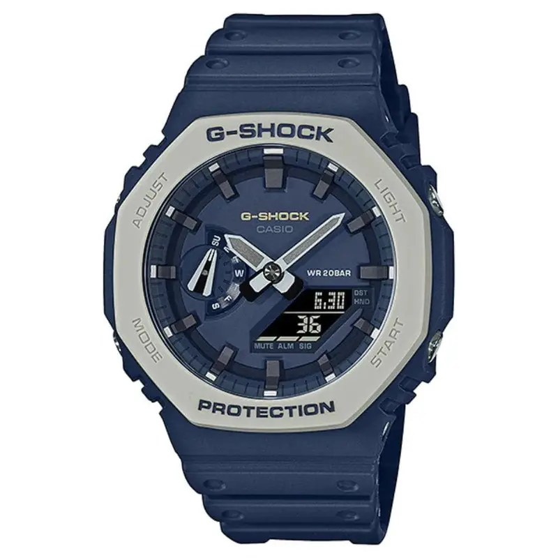 Casio G-Shock Ga-2110Et-2Adr Carbon Core Guard Youth Fashion Men's Watch 1