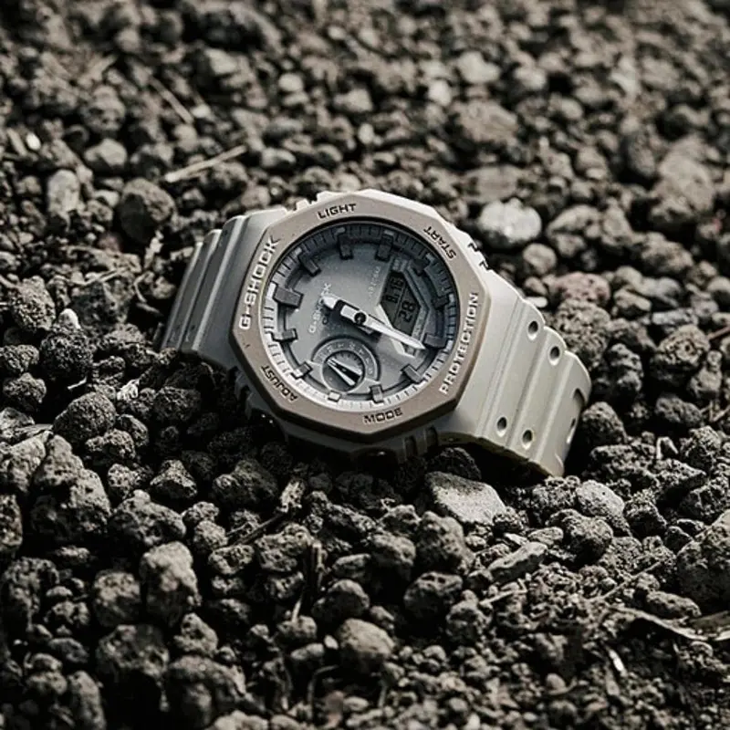 Casio G-Shock Ga-2110Et-8Adr-P Unisex Watch 2