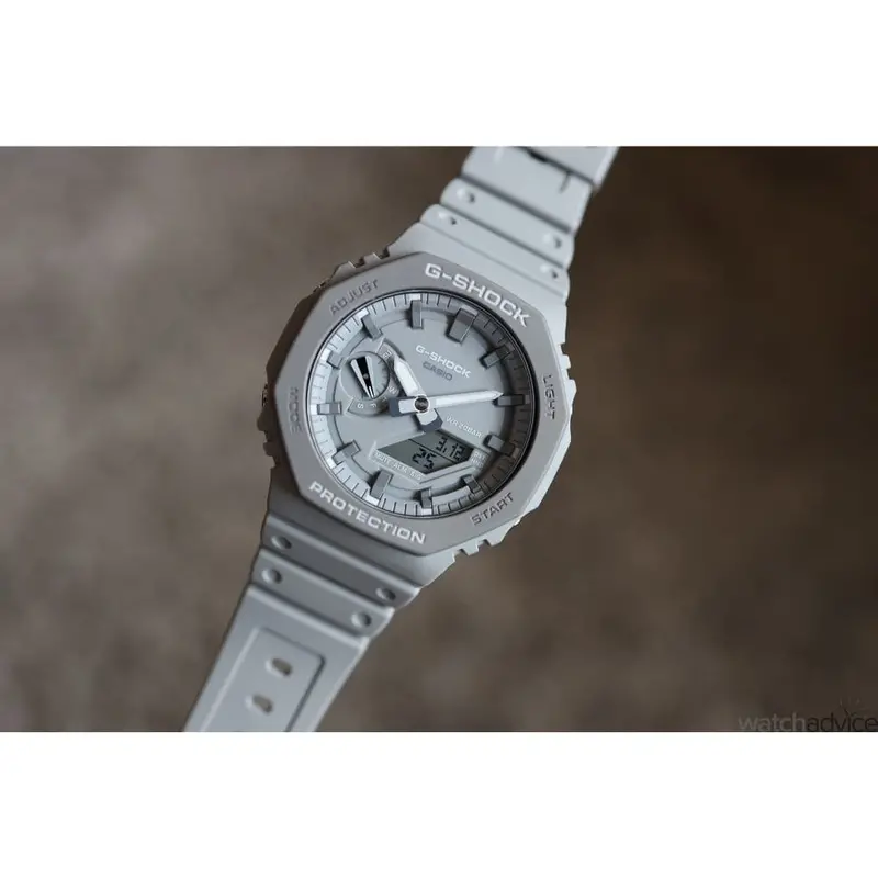 Casio G-Shock Ga-2110Et-8Adr Unisex's Watch 2