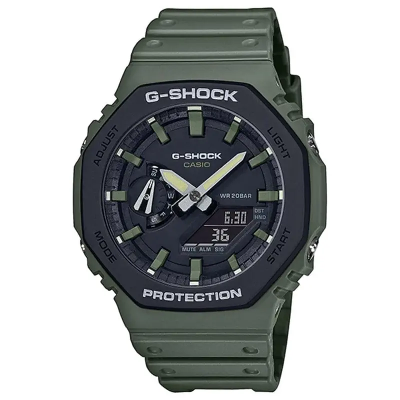 Casio G-Shock Ga-2110Su-3Adr-P Special Color Men's Watch 1