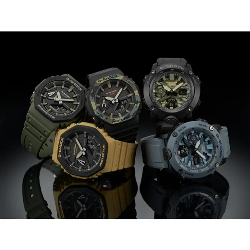 Casio G-Shock Ga-2110Su-9Adr Special Color Men's Watch 2