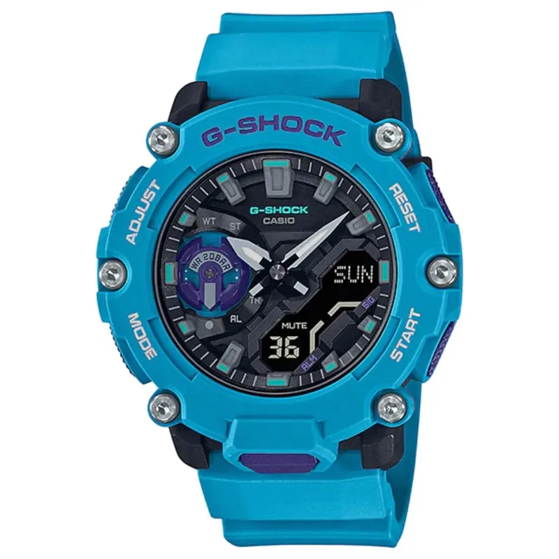 Casio G-Shock Ga-2200-2Adr Digital Men's Watch 1