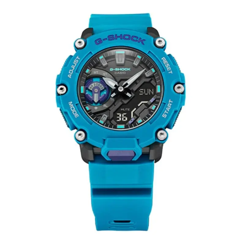 Casio G-Shock Ga-2200-2Adr-P Digital Men's Watch 2
