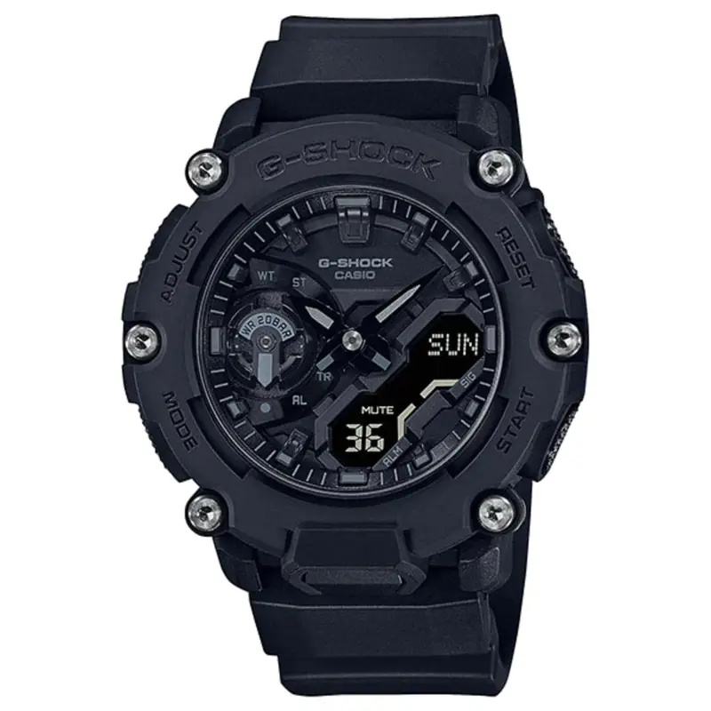 Casio G-Shock Ga-2200Bb-1Adr Men's Watch 1