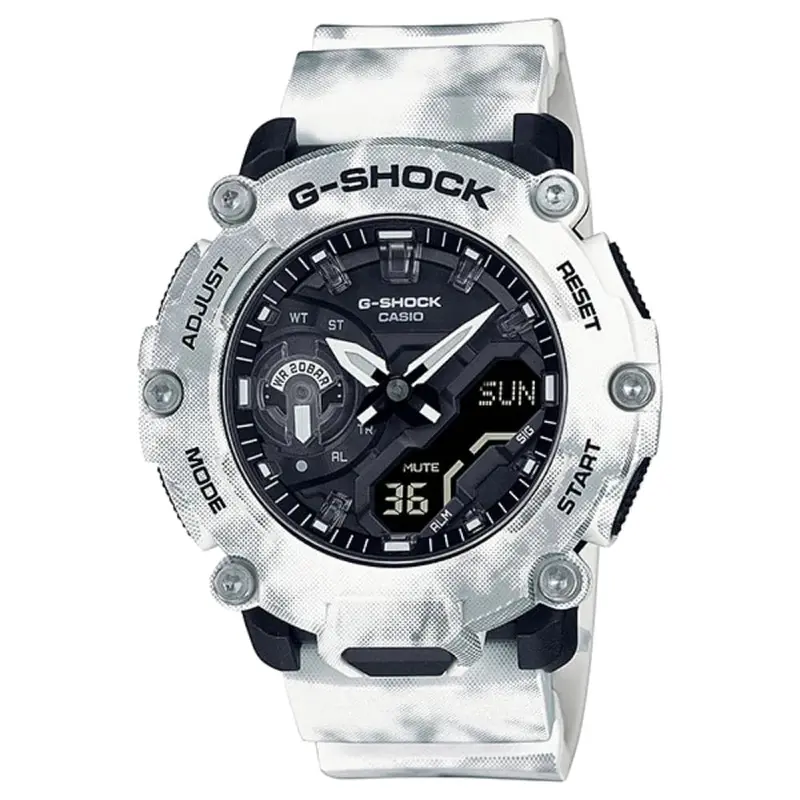 Casio G-Shock Ga-2200Gc-7Adr Special Color Men Watch 1