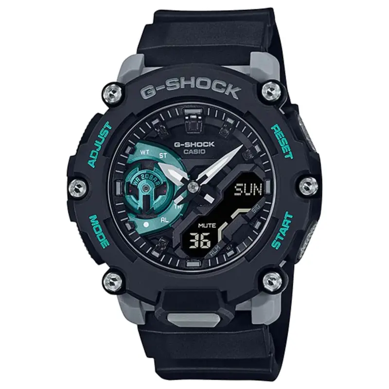 Casio G-Shock Ga-2200M-1Adr-P Men's Watch 1