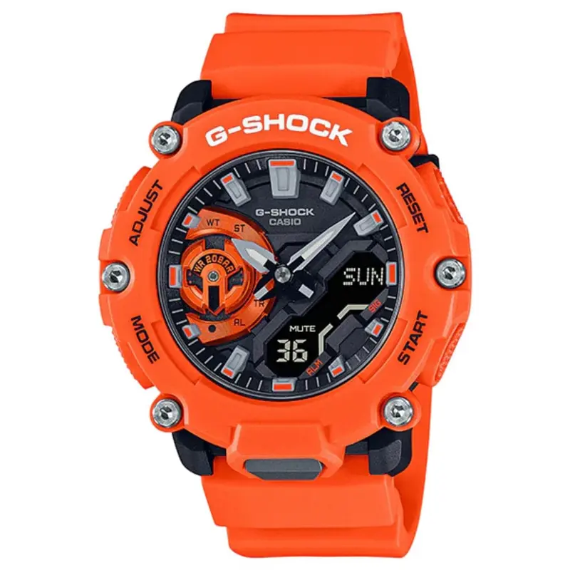 Casio G-Shock Ga-2200M-4Adr Men's Watch 1