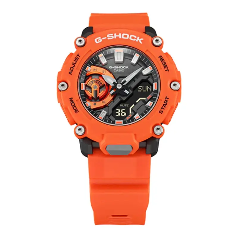 Casio G-Shock Ga-2200M-4Adr Men's Watch 2