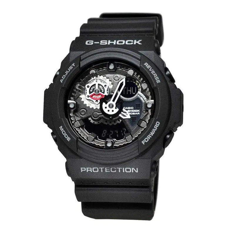 Casio G-Shock Ga-300-1Adr Analog-Digital Unisex's Watch 1