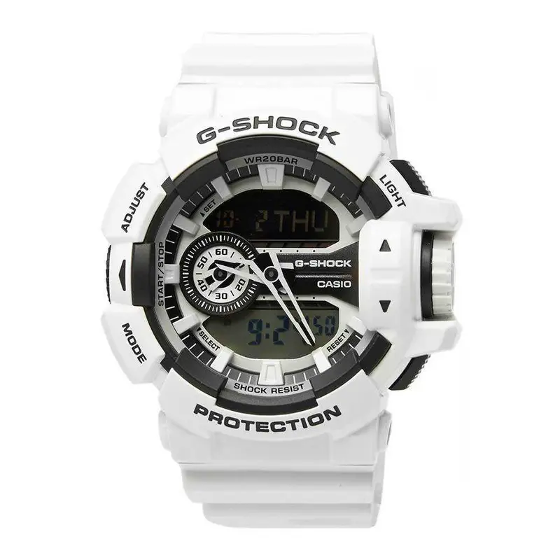 Casio G-Shock Ga-400-7Adrr Analog-Digital Unisex's Watch 1