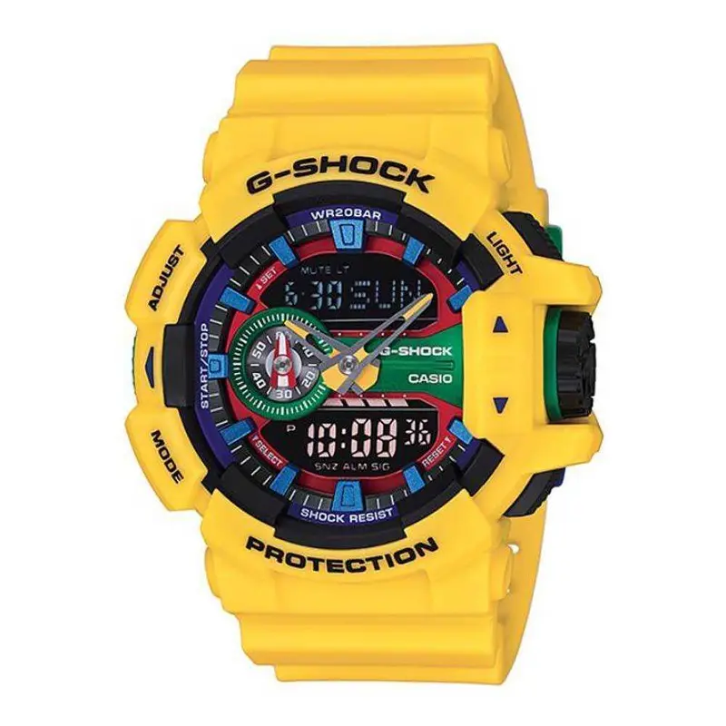 Casio G-Shock Ga-400-9Adr 1