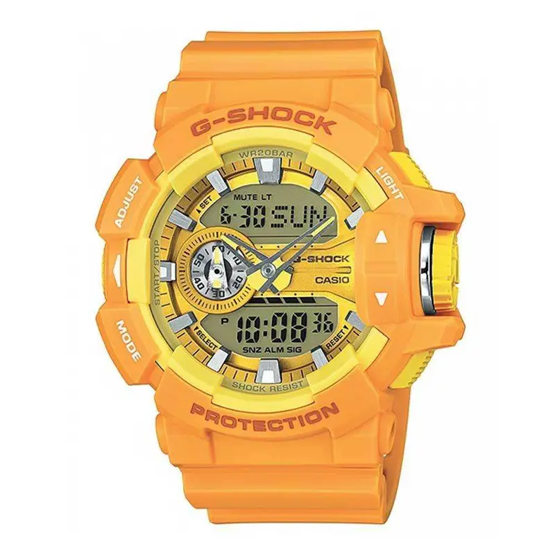 Casio G-Shock Ga-400A-9Adr 1