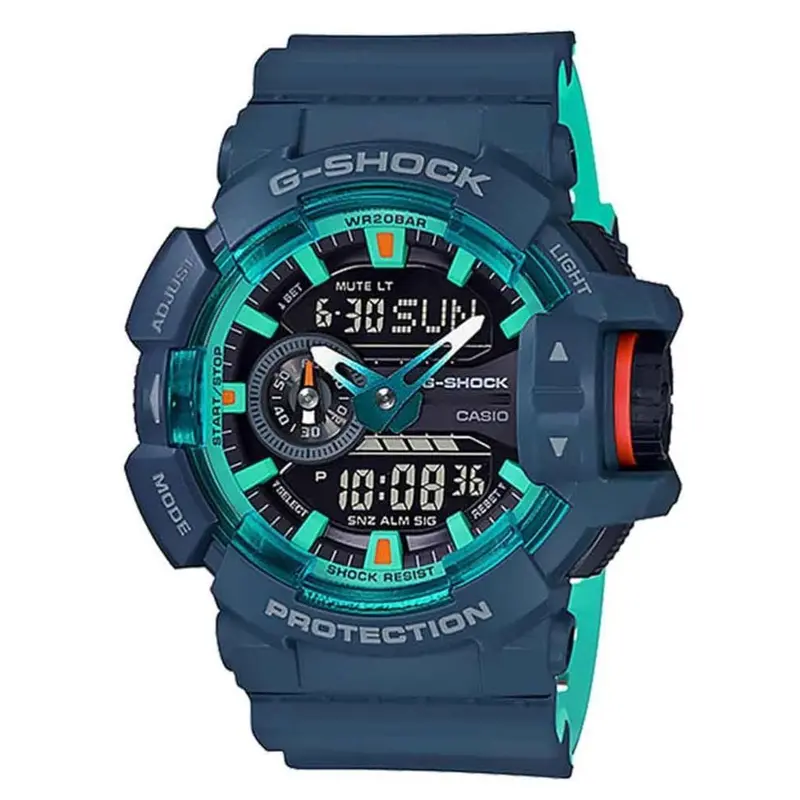 Casio G-Shock Ga-400Cc-2Adr Special Colour Men's Watch 1