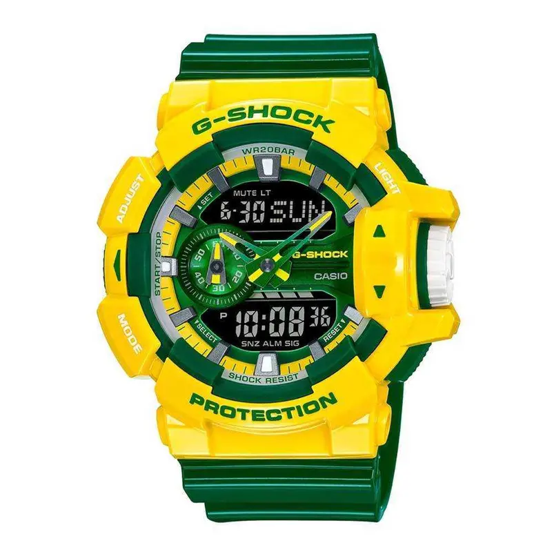 Casio G-Shock Ga-400Cs-9Adr 1
