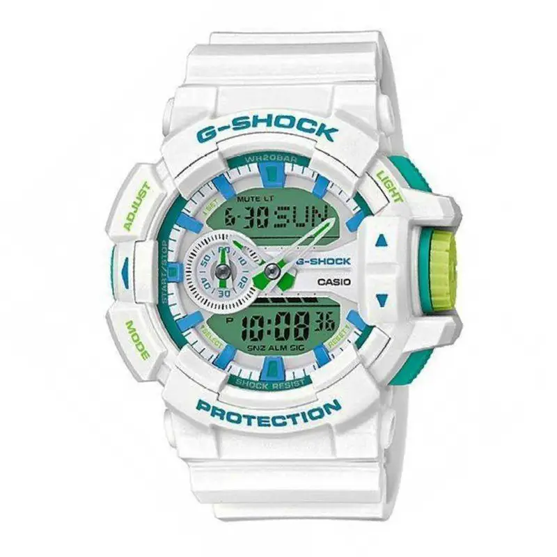 Casio G-Shock Ga-400Wg-7Adr 1