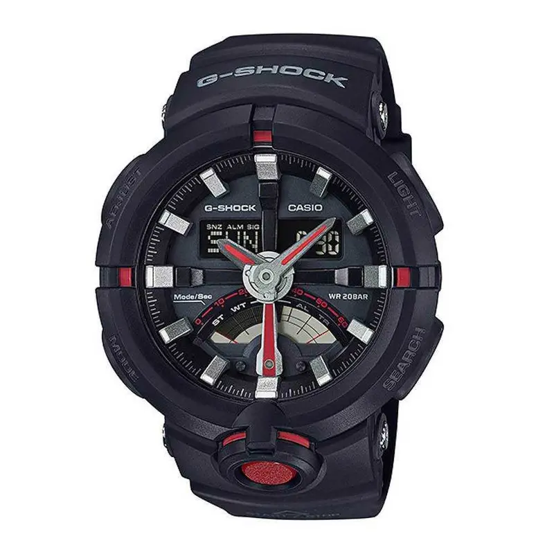 Casio G-Shock Ga-500-1A4dr 1