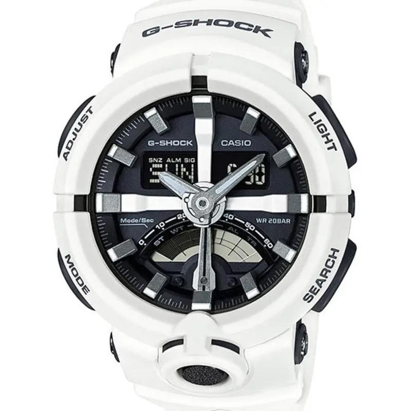 Casio G-Shock Ga-500-7Adr Men's Watch 1