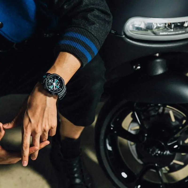 Casio G-Shock Ga-500P-1Adr 2