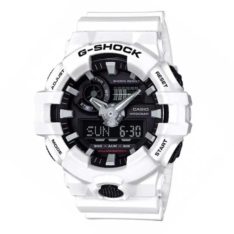 Casio G-Shock Ga-700-7Adr 1