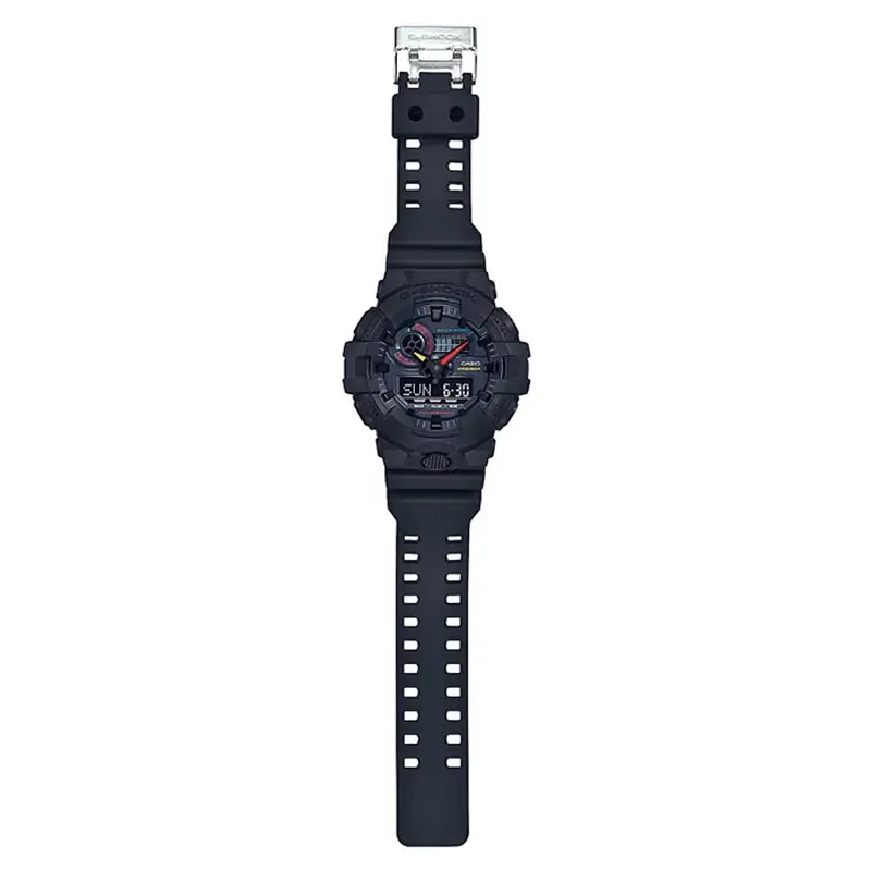Casio G-Shock Ga-700Bmc-1Adr Special Color Men's Watch 2