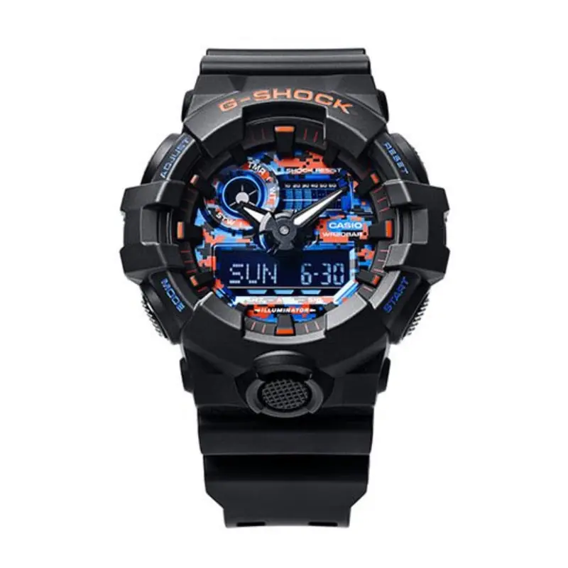 Casio G-Shock Ga-700Ct-1Adr Men's Watch 1