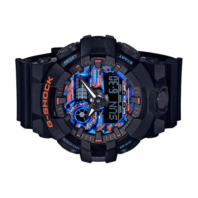 Casio G-Shock Ga-700Ct-1Adr Men's Watch 2