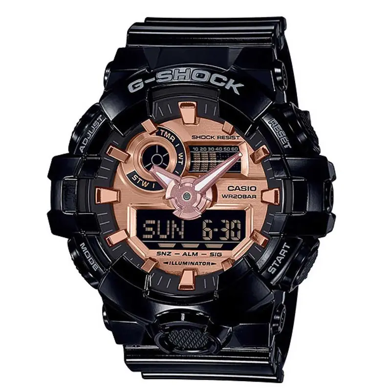 Casio G-Shock Ga-700Mmc-1Adr Men's Watch 1