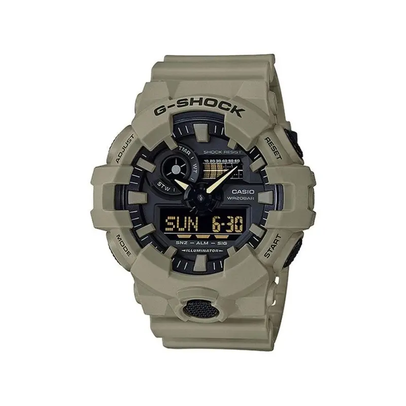 Casio G-Shock Ga-700Uc-5Adr Men's Watch 1