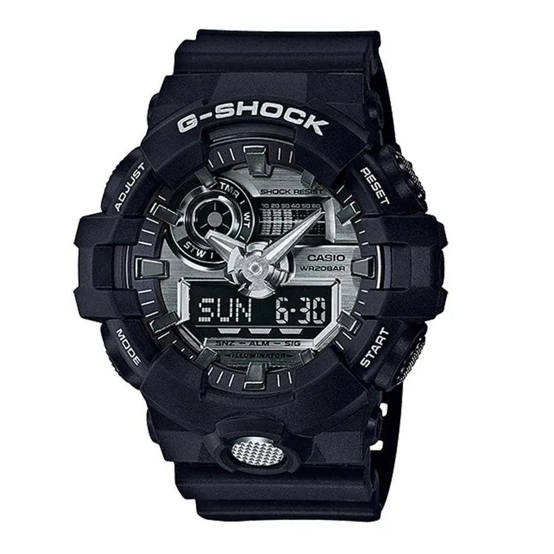 Casio G-Shock Ga-710-1Adr Analog-Digital Men's Watch 1