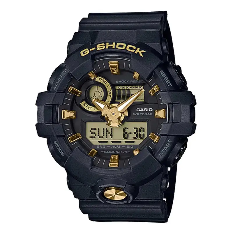 Casio G-Shock Ga-710B-1A9er Men's Watch 1