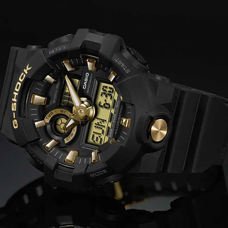 Casio G-Shock Ga-710B-1A9er Men's Watch 2