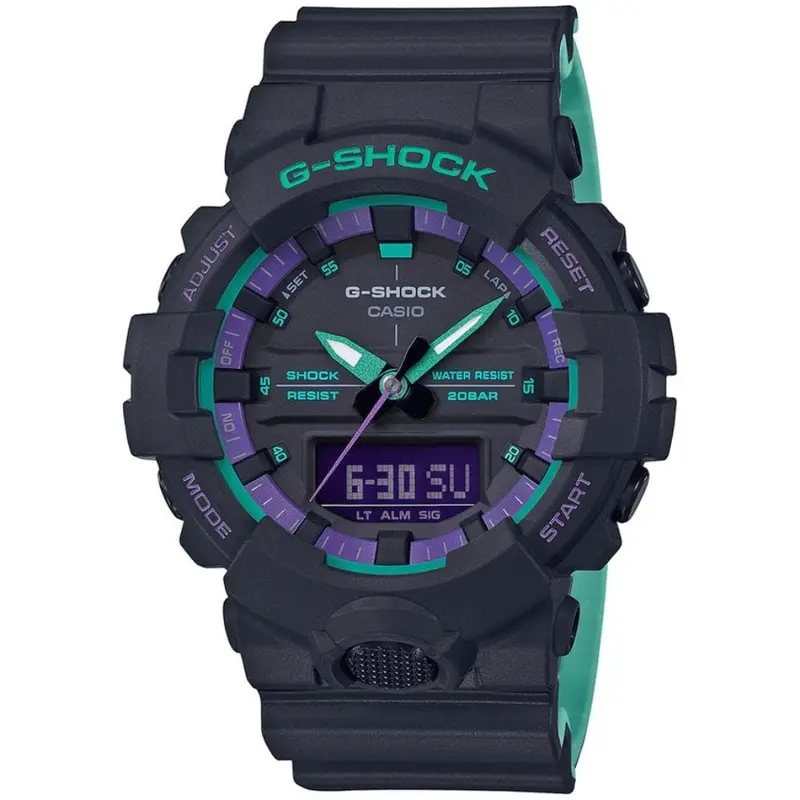 Casio G-Shock Ga-800Bl-1Adr Special Color Men's Watch 1