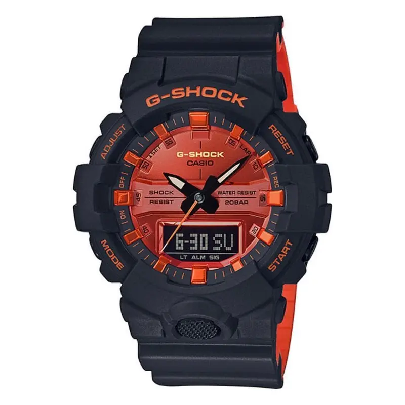 Casio G-Shock Ga-800Br-1Adr Special Color Men's Watch 1