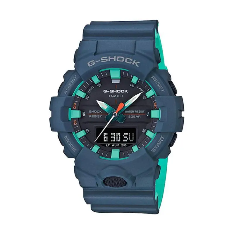 Casio G-Shock Ga-800Cc-2Adr Special Color Men's Watch 1