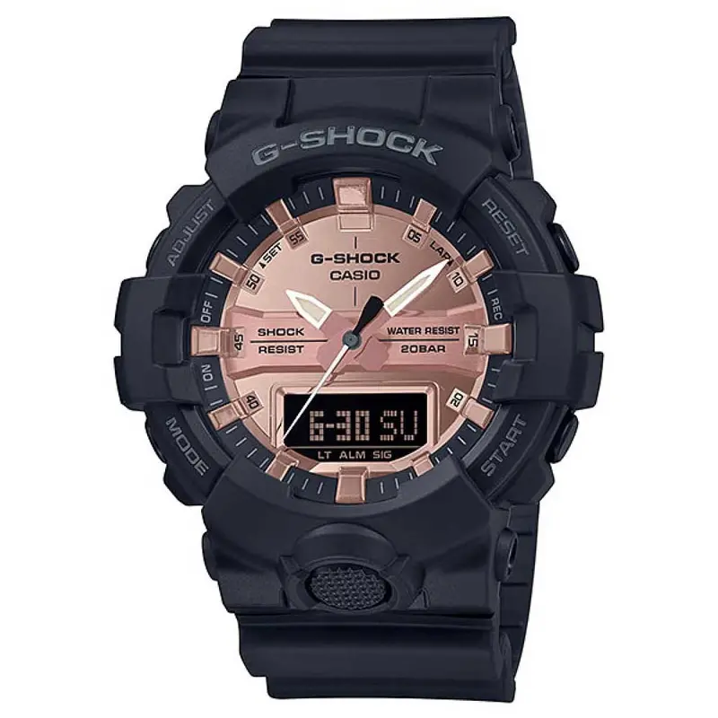 Casio G-Shock Ga-800Mmc-1Adr Men's Watch 1