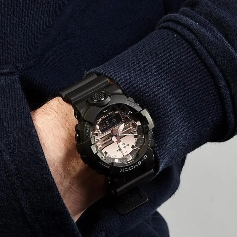 Casio G-Shock Ga-800Mmc-1Adr Men's Watch 2