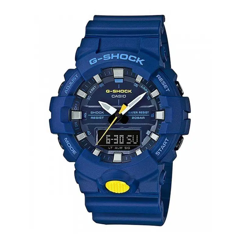 Casio G-Shock Ga-800Sc-2Adr 1