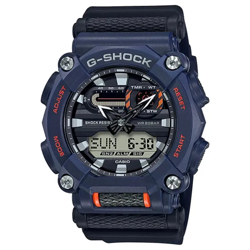Casio G-Shock Ga-900-2Adr Men's Watch 1