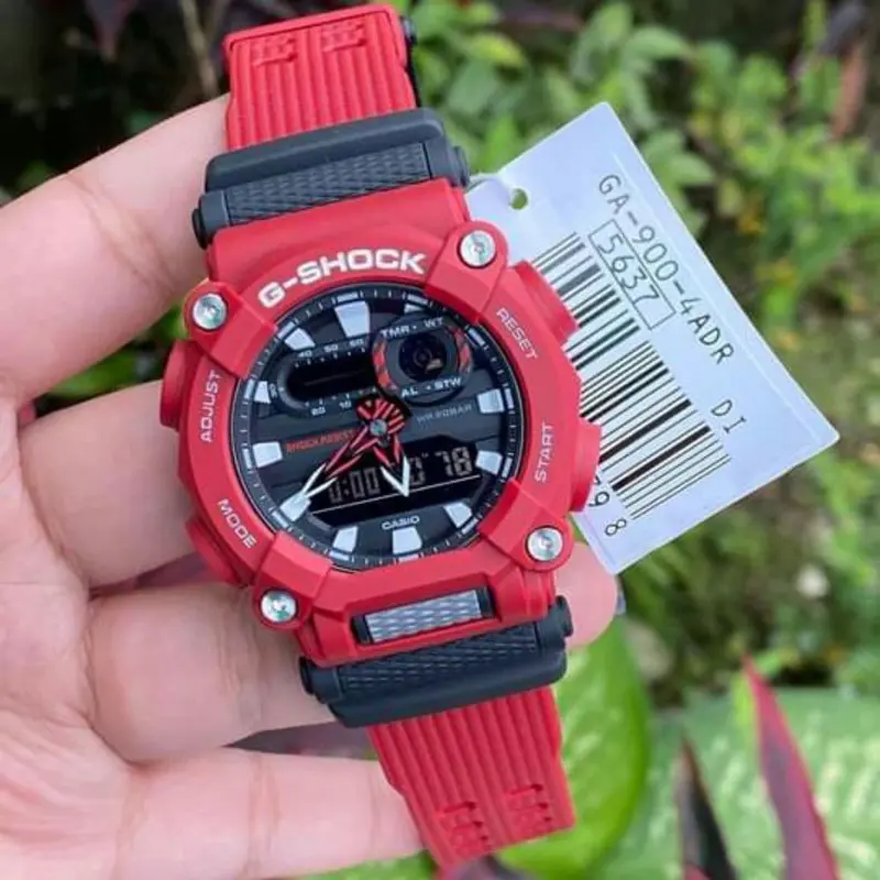 Casio G-Shock Ga-900-4Adr Men's Watch 2