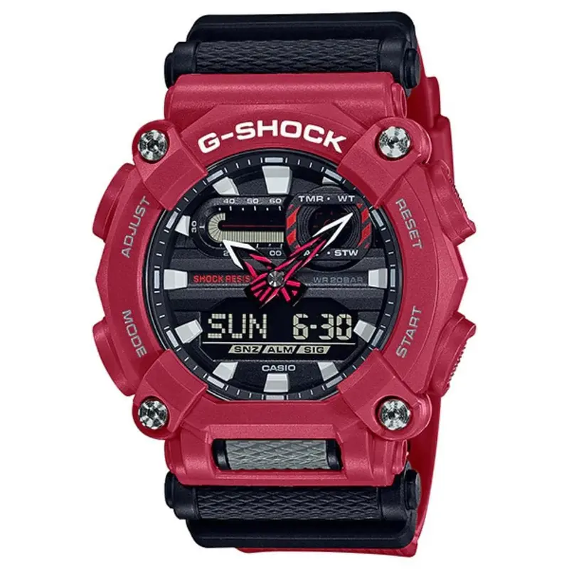 Casio G-Shock Ga-900-4Adr-P Men's Watch 1