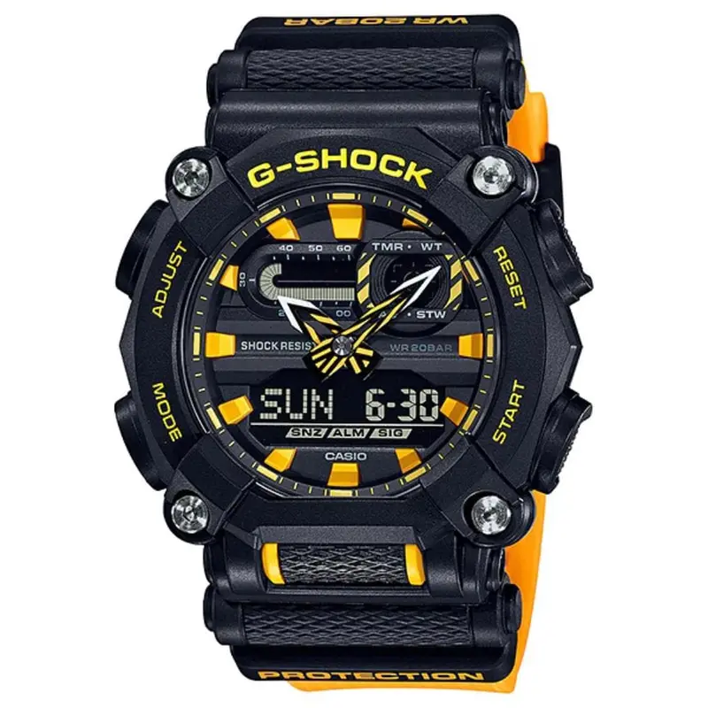 Casio G-Shock Ga-900A-1A9dr Men's Watch 1