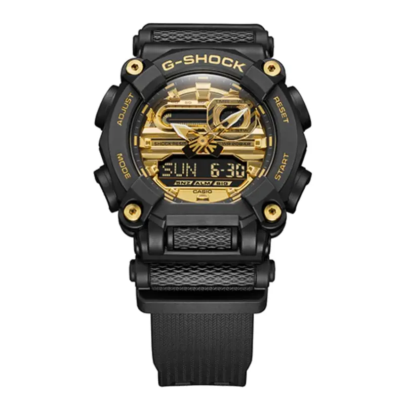 Casio G-Shock Ga-900Ag-1Adr Men's Watch 2