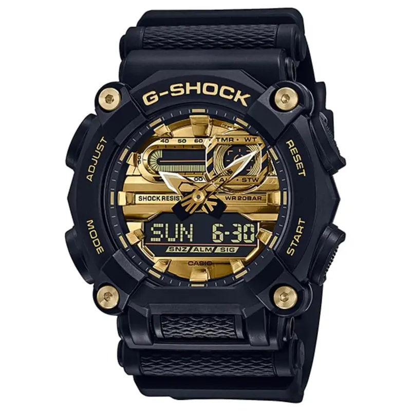 Casio G-Shock Ga-900Ag-1Adr-P Men's Watch 1