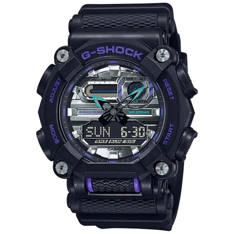 Casio G-Shock Ga-900As-1Adr-P Men's Watch 1