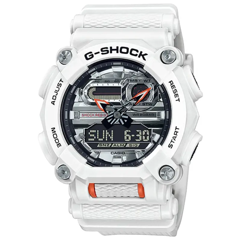 Casio G-Shock Ga-900As-7Adr Men's Watch 1