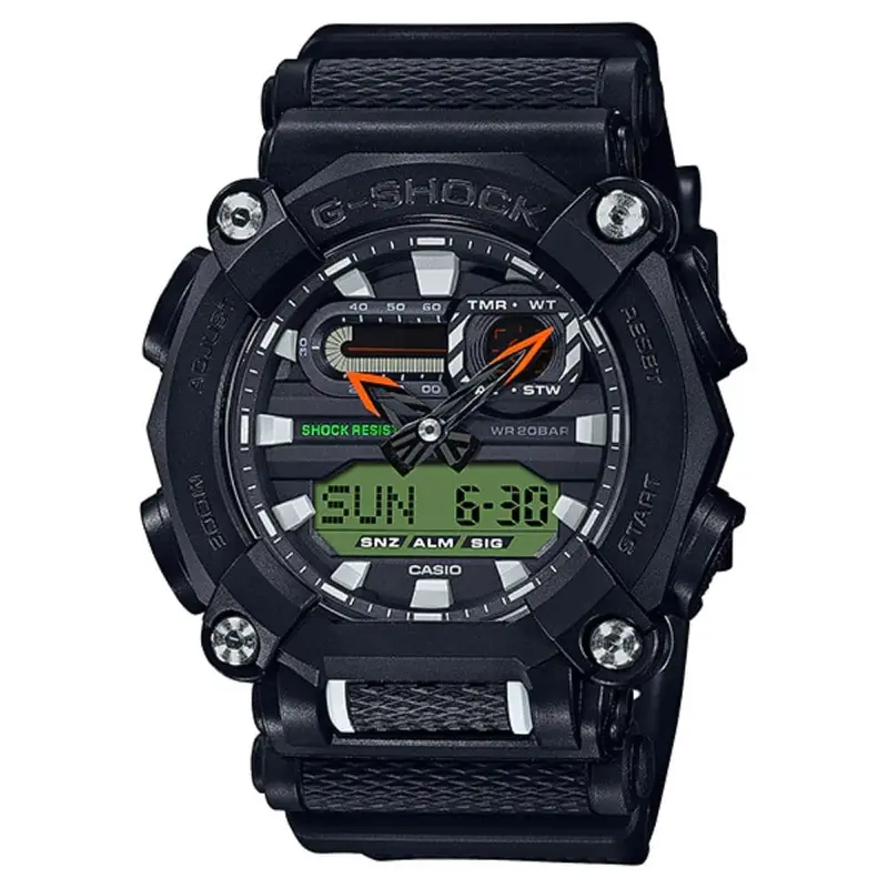 Casio G-Shock Ga-900E-1A3dr Analog Digital Men's Watch 1